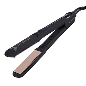 Mr. Barber Ultima Shine Pro Hair Straightener with Advanced Nano Titanium Technology & Fast Heating