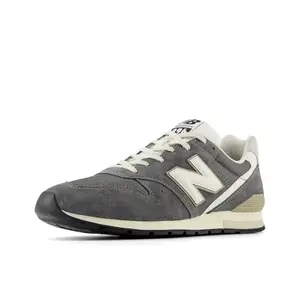 New Balance Mens 996 Casual Shoe - 7 UK, Grey
