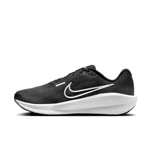 Nike Mens Downshifter Running Shoes 13-Black/White-Dk Smoke Grey-Fd6454-001-6Uk