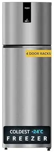 Whirlpool 308 L 3 Star IntelliFresh Inverter Frost Free Double Door (IF INV ELT 355 ARCTIC STEEL (3s) - TL)