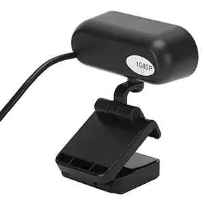 UBERSWEET® Webcam, Plug and Play USB Camera 1920x1080P with Mic for Video Conference |||