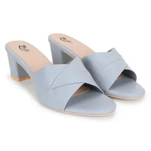 ZAIF women fancy Block heel footwear sandal (NG77)