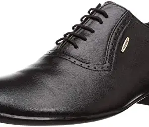 Red Chief Formal Oxford Shoes for Men Black
