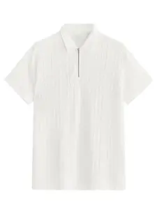 TAGDO® Men's Jacquard Chain Polo Shirt || Tshirt for Man || Mens Tshirt (2020)