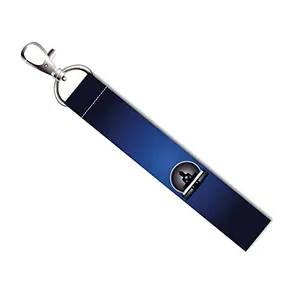 ISEE 360® Buddha Lanyard Tag with Swivel Lobster for Gift Luggage Bags Backpack Laptop School Bags L X H 5 X 0.8 INCH