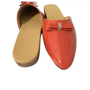 Adlof Half bellie's for Women's and Girl's (RED, Numeric_6)