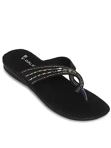 Vwalk Women's Extra Soft ortho slippers Extra Soft VG20279