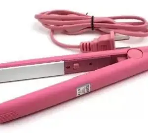Generic 74-Professional Hair Straighteners Flat Iron Specially Designed for Teen MultiColor Mini Hair Straightener