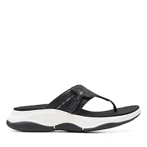 Clarks Wave2.0 Sea. Black Combi, 5