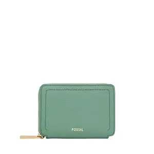Fossil Logan Green Card Case SL10045338