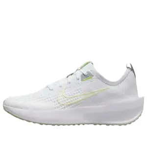 NIKE W Interact Run-White/Life Lime-VAST GREY-BLACK-FD2292-103-5UK