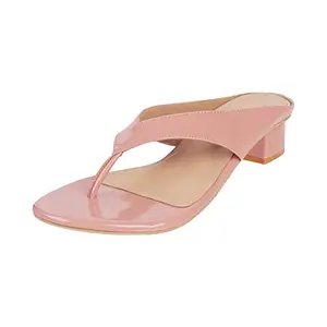 Metro womens 32-1836 Pink Fashion Sandal - 7 UK (32-1836)