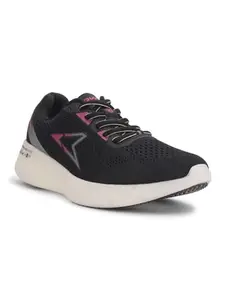 Power Oxford Training Gym Shock Absorbing Athletic Running Walking Multi Sports Shoes Black