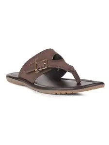 Liberty Coolers CAROL-60 Mens Casual Slippers Brown (11Uk)