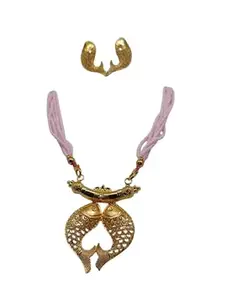 Hand made gold plated jewellery