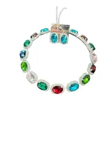 balaji Necklace for womens and girls