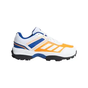 adidas Unisex's CRI Yard Cricket Shoes, Orange, UK-9