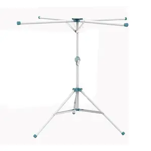 Ndola Expandable and Foldable Clothes Drying Stand, Clothes Rack for Air Drying Clothing, Sturdy Durable Clothes Dryer, Laundry Drying Stand for Indoor, Outdoor, Balcony