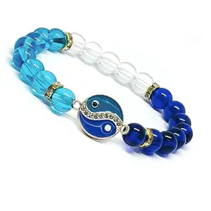 ASTROGHAR Feng shui Yin Yang Energy Balance Symbol Lucky Charm For Luck And Prosperity