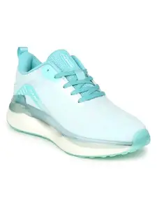ABROS Women's ASSL0186 Shine Sports Shoes L.Mint/OFFWHITE 6 UK