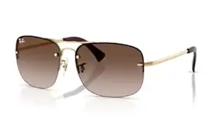 RAY-BAN Unisex UV Protected Pillow Sunglasses - 0RB3761