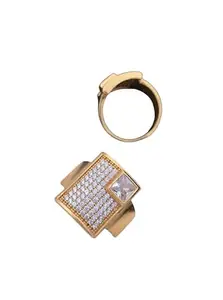 Diamond Gold Ring For Men Ring/Gold Ring/Men Ring/Gold Ring/Gold Ring For Man/Men Jewellery/Men Engagement Rings/Diamond Ring For Men||RING-42-24
