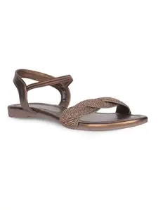Bata Jae Sandal Womens Casual Sandals In Brown