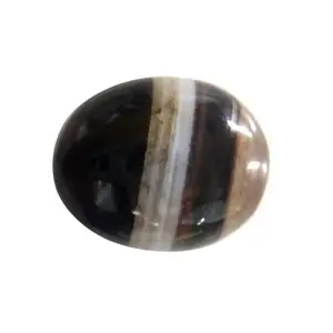 Aanya Gems & Jewels MultiGemstone Rashi Ratan For men women with lab certificate (Sulemani Hakik)