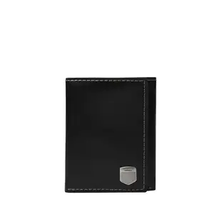 Fossil Hayes Black Wallet ML4643001