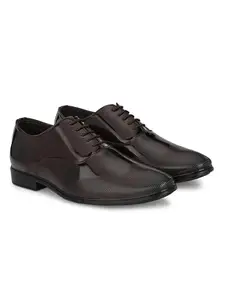 STANPHORD Men's Mossgait Brown Formal_11 UK (TPSL 17013)