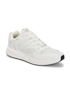 OFF LIMITS Men Roger B&T Running Shoes, White, UK 12