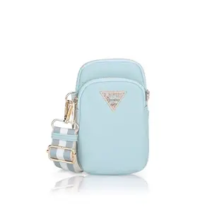 Lavie Signature Indiana Women's Vertical 2C Crossbody Sling Bag | Ladies Purse Handbag | Gift for Women