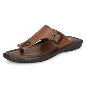 Centrino Sandal for Men | Grip Insole for Stability | Modern Look with Straps | Comfortable Footwear 9775-3