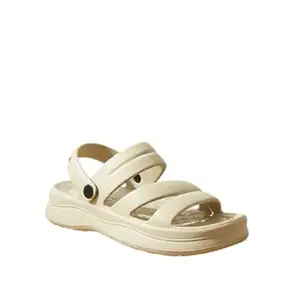 CLOUDKICKS Kat Sandals for Women & Girls | Extra Soft Anti-Slip EVA Lightweight Footwear | Stylish & Comfortable Ladies Chappals for Daily Use, Home, Travel & Casual Outings