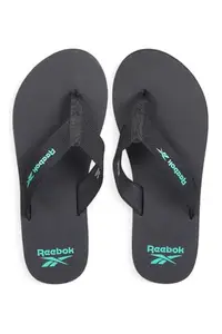 Reebok VECTOR LOW RUBBER SHEET SOLSTEP FLIP - Men Grey Sandals & slippers