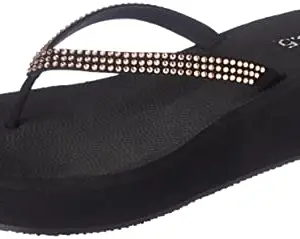 Inc.5 Comfort Wedges Thong Sandal For Women_990158_PINK_3_UK