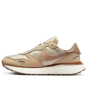 Nike Womens W Phoenix Waffle Running Shoes-SANDDRIFT/Hemp-Sesame-Metallic SILVER-FD2196-102-3UK,3 UK (5.5 US)