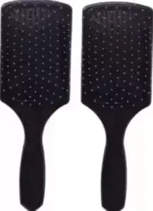 feelhigh Professional Hair Massage Comb Paddle Hair Brush for Men & Women