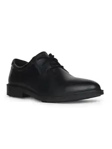 Hush Puppies Men Formal Derby Shoes - Black (9 UK)