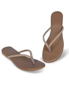 Shoestail BreezySteps Women Flats SL1014 Beige40