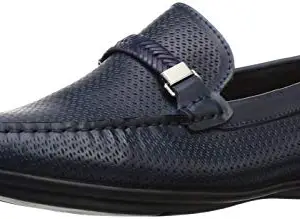 Liberty Healers (from Men's N.Blue Loafers - 7 UK/India (41 EU) (5555550251410)