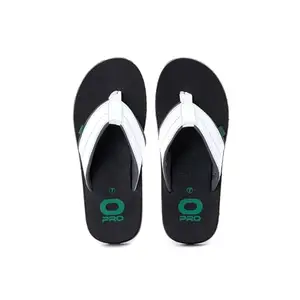 Khadim's Pro White Casual Slippers for Men (7680081)