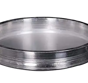 Malabar Trading Company Aluminium Urli, Uruli for Cooking 13 inch Diameter