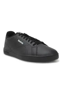 Reebok Unisex Court Clean Black