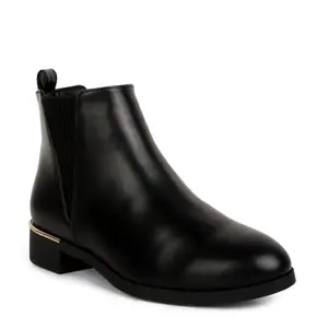 London Rag Chelsea Slip-On Ankle Boot