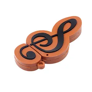 CALANDIS™ 4GB Musical Notes Cartoon USB Flash Drive Pen Drive for Notebook Laptop | USB Flash Drives | Drives, Storage & Blank Media