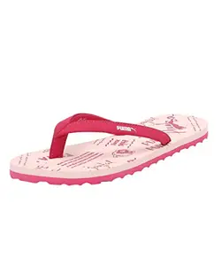 PUMA Women's Rosewater-Bright Rose Sandal-4 Kids UK (37480103)