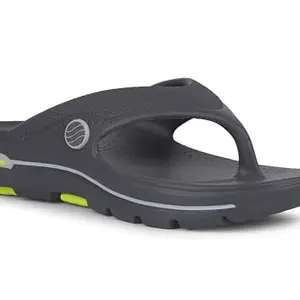 Action Men Grey Slipper ONTM0035GYGY08