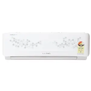 Lloyd 1.5 Ton 3 Star 5 in 1 Convertible Inverter Split AC with Anti-Viral + PM 2.5 Filter, Wi-Fi Ready (GLS18I3GWSPC, 100% Copper, Filter Indication, Installation Check), White price in India.