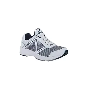 FURO by Redchief Men's White Running Shoes (R1004 057)